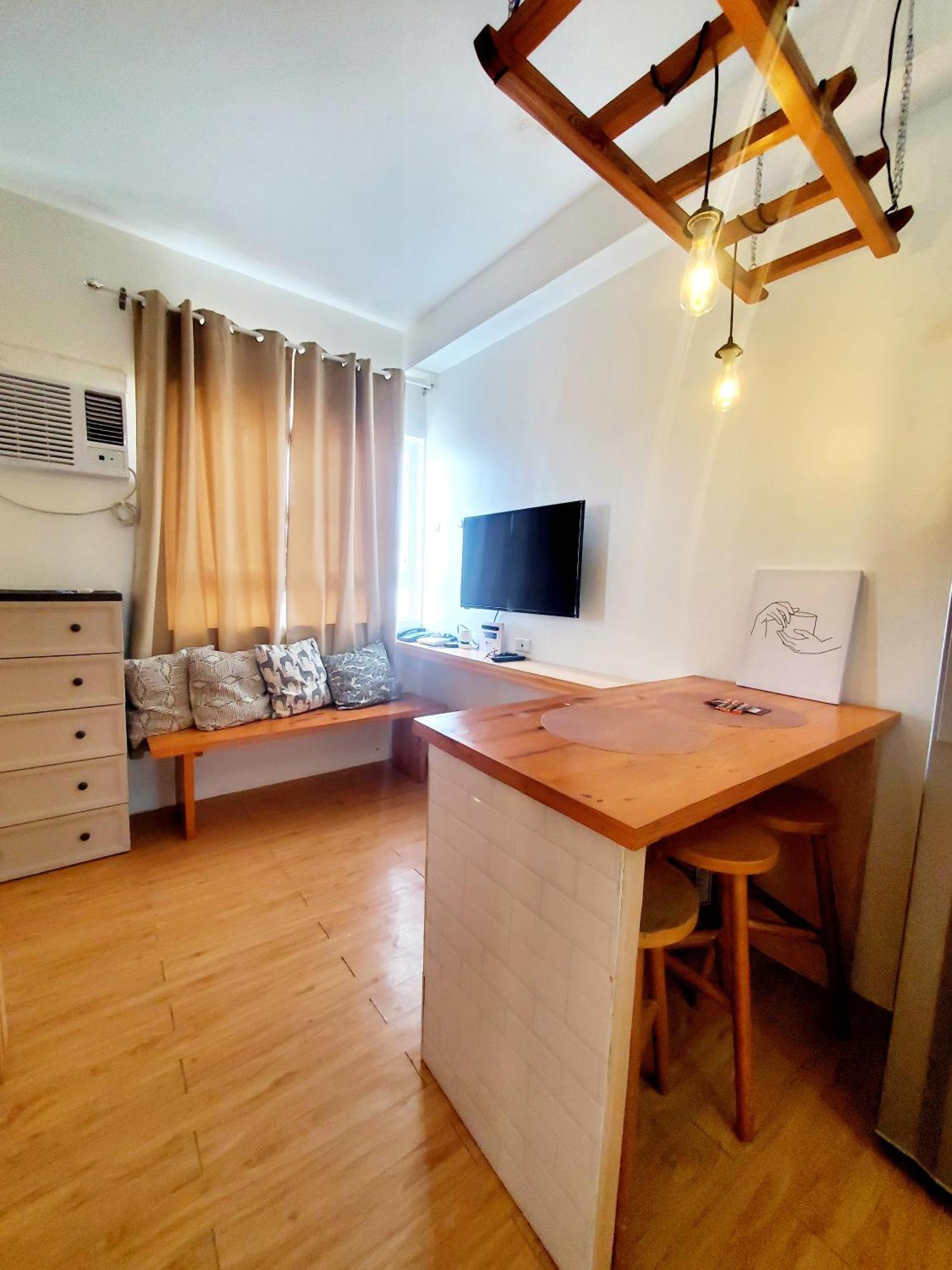 Summum Bonum Bliss - Lahug Aparthotel Cebu Luaran gambar