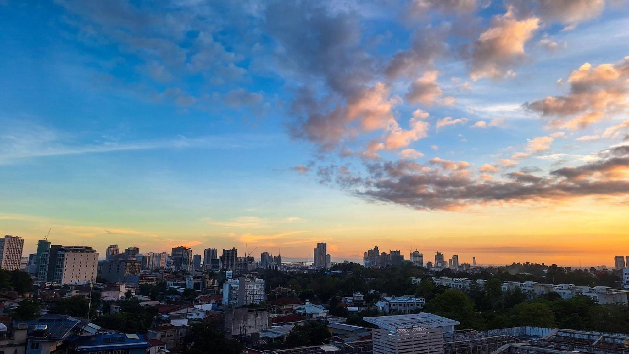 Summum Bonum Bliss - Lahug Aparthotel Cebu Luaran gambar