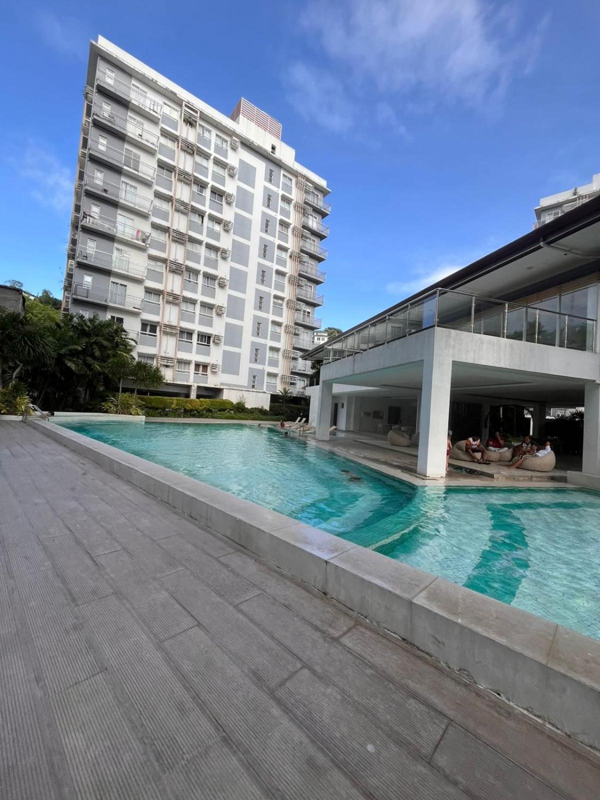 Summum Bonum Bliss - Lahug Aparthotel Cebu Luaran gambar