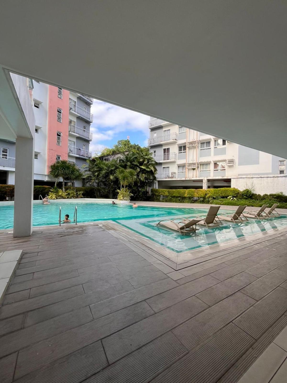 Summum Bonum Bliss - Lahug Aparthotel Cebu Luaran gambar