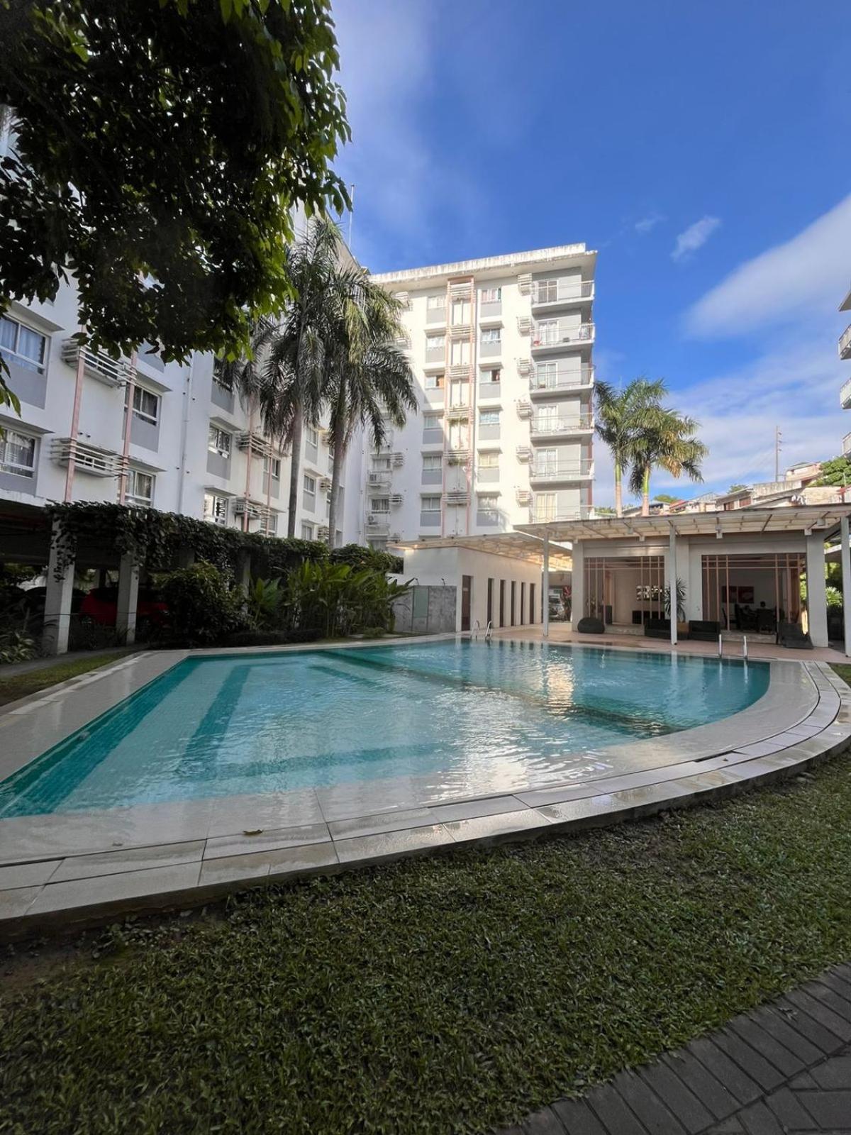 Summum Bonum Bliss - Lahug Aparthotel Cebu Luaran gambar