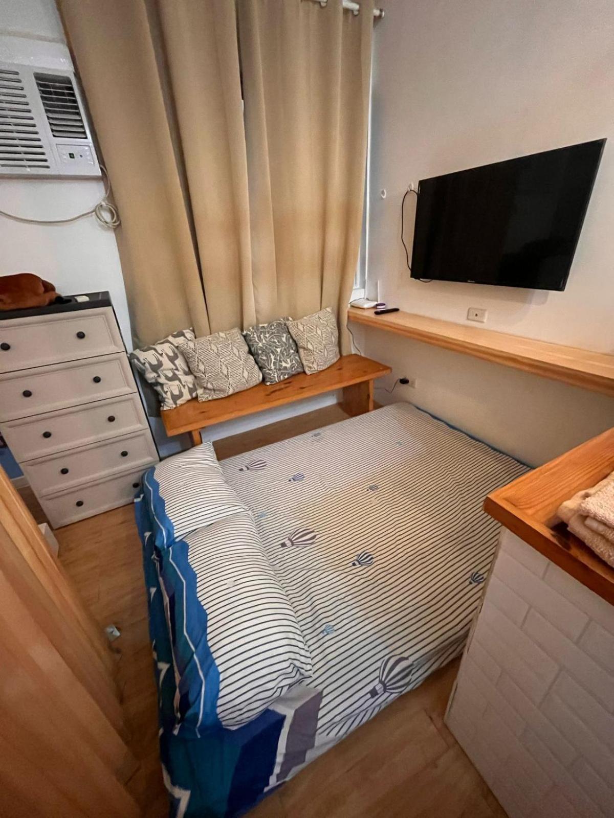 Summum Bonum Bliss - Lahug Aparthotel Cebu Luaran gambar